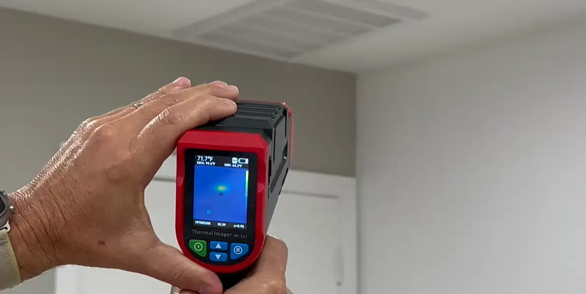 Water leak detection Corona CA