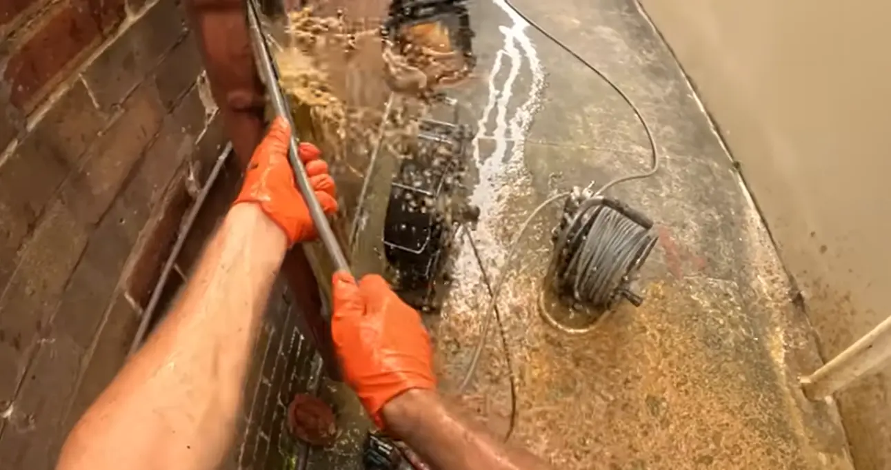 Clogged drain cleaning Corona CA