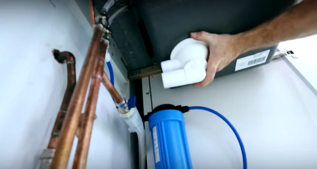 Kitchen sink plumbing Corona CA