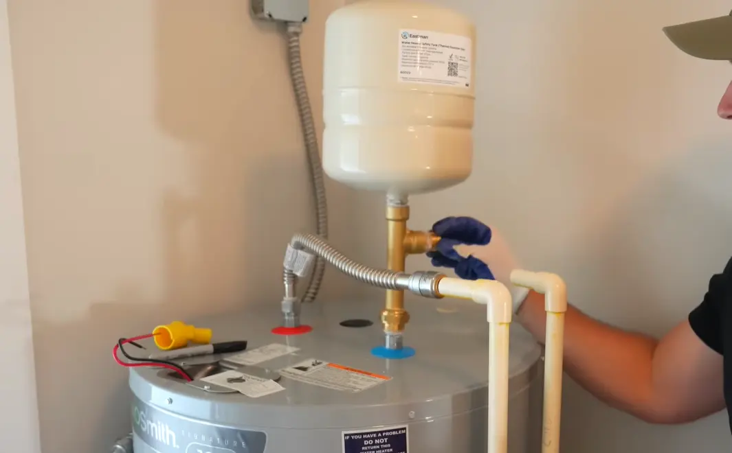 Water heater installation Corona CA